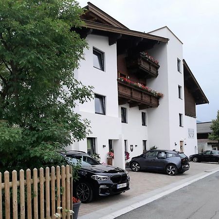Appartementhaus Huettenberger ايربفيندورف المظهر الخارجي الصورة