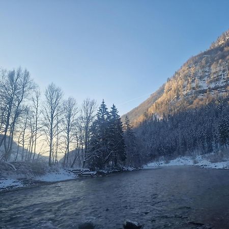 Appartementhaus Huettenberger ايربفيندورف المظهر الخارجي الصورة