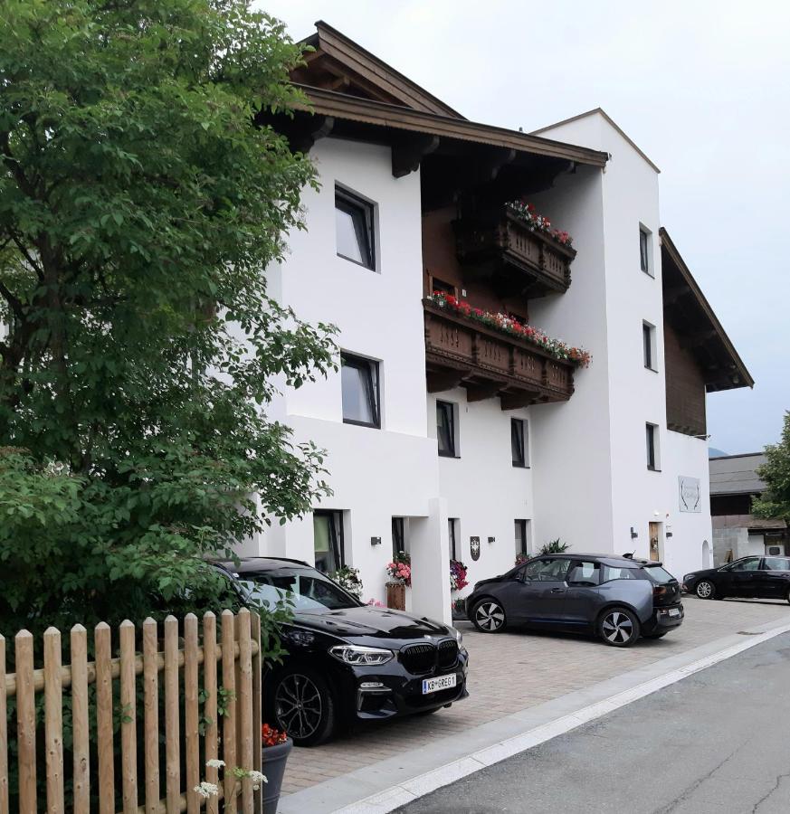 Appartementhaus Huettenberger ايربفيندورف المظهر الخارجي الصورة