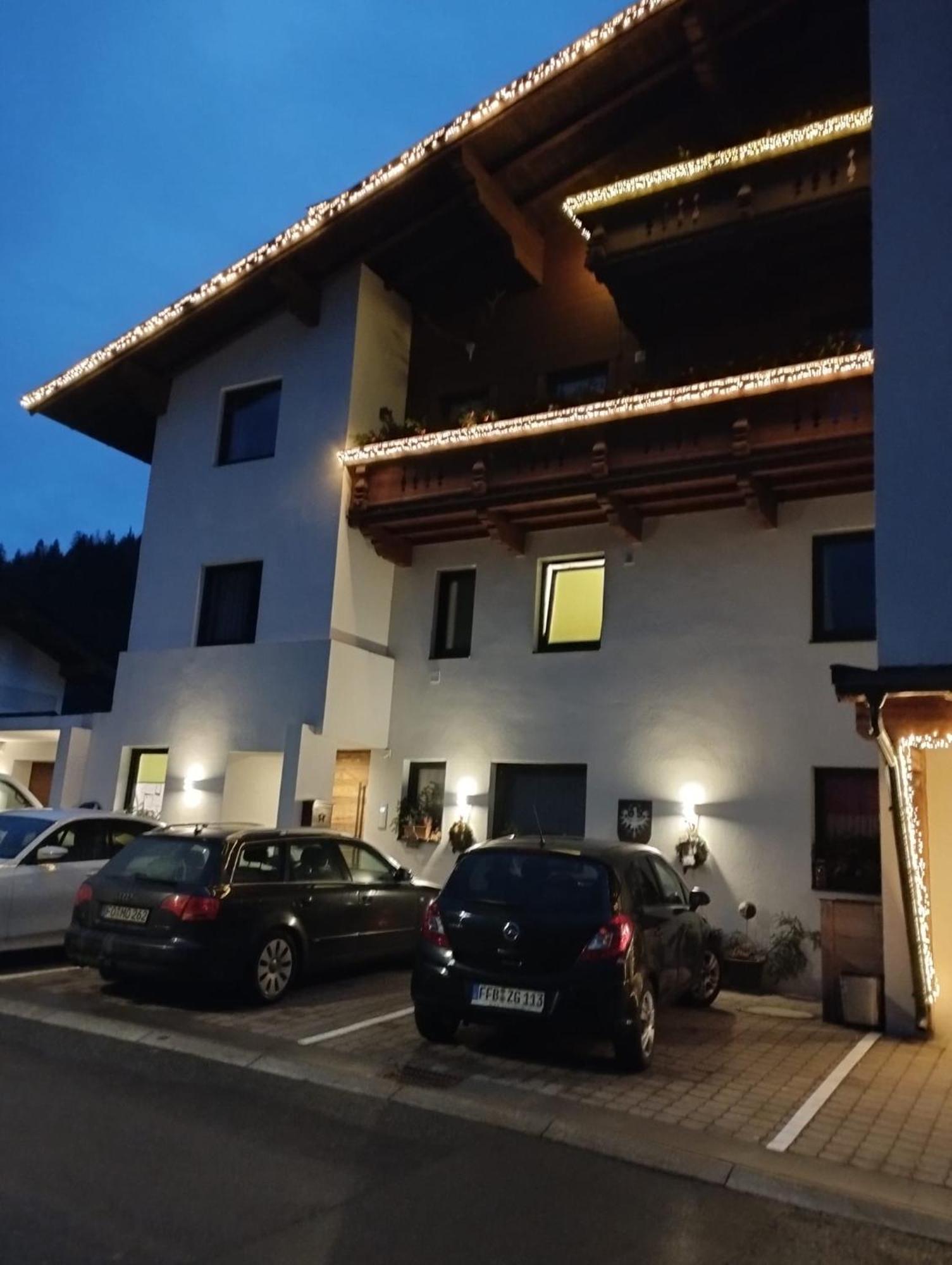 Appartementhaus Huettenberger ايربفيندورف المظهر الخارجي الصورة