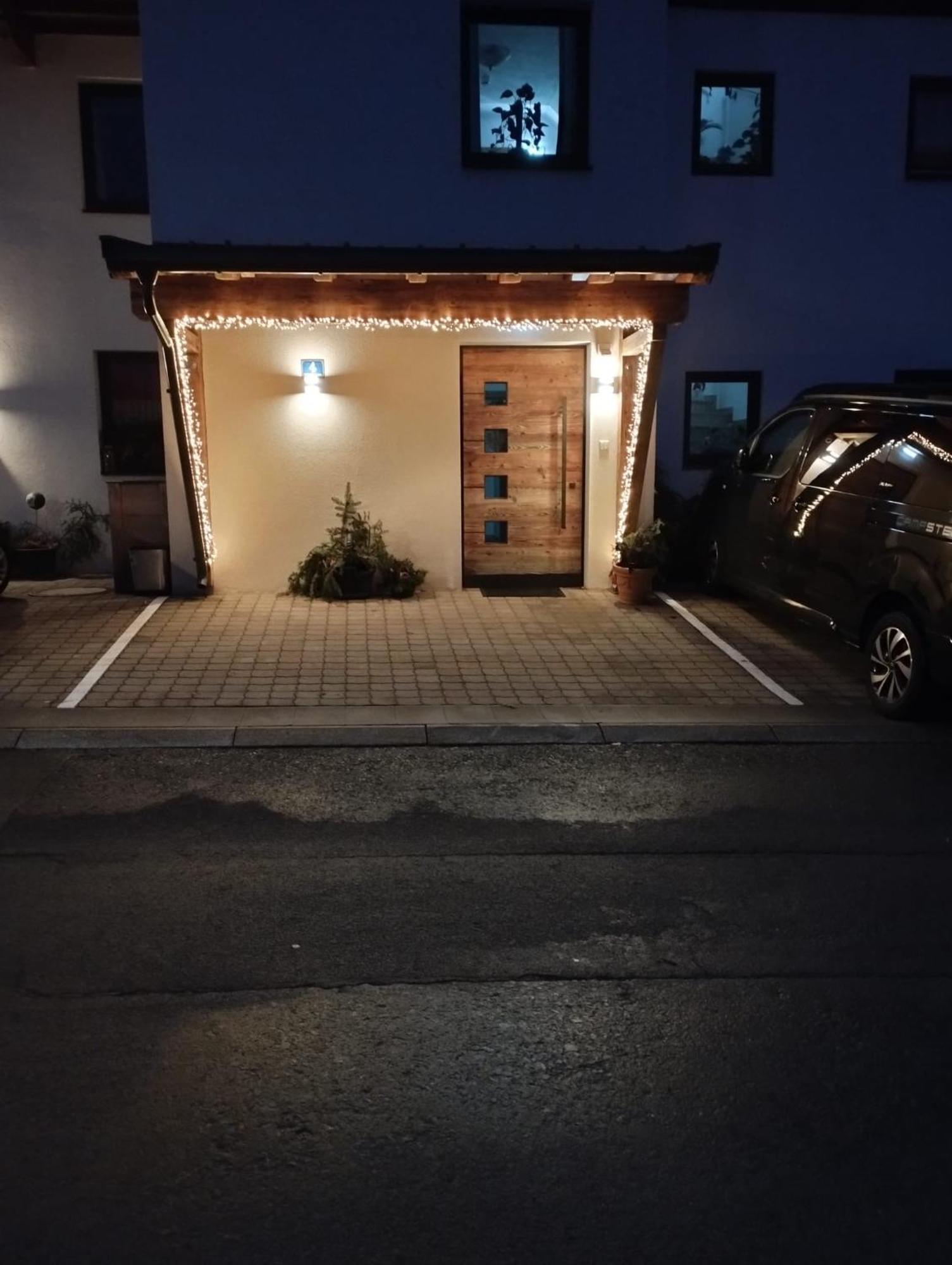 Appartementhaus Huettenberger ايربفيندورف المظهر الخارجي الصورة