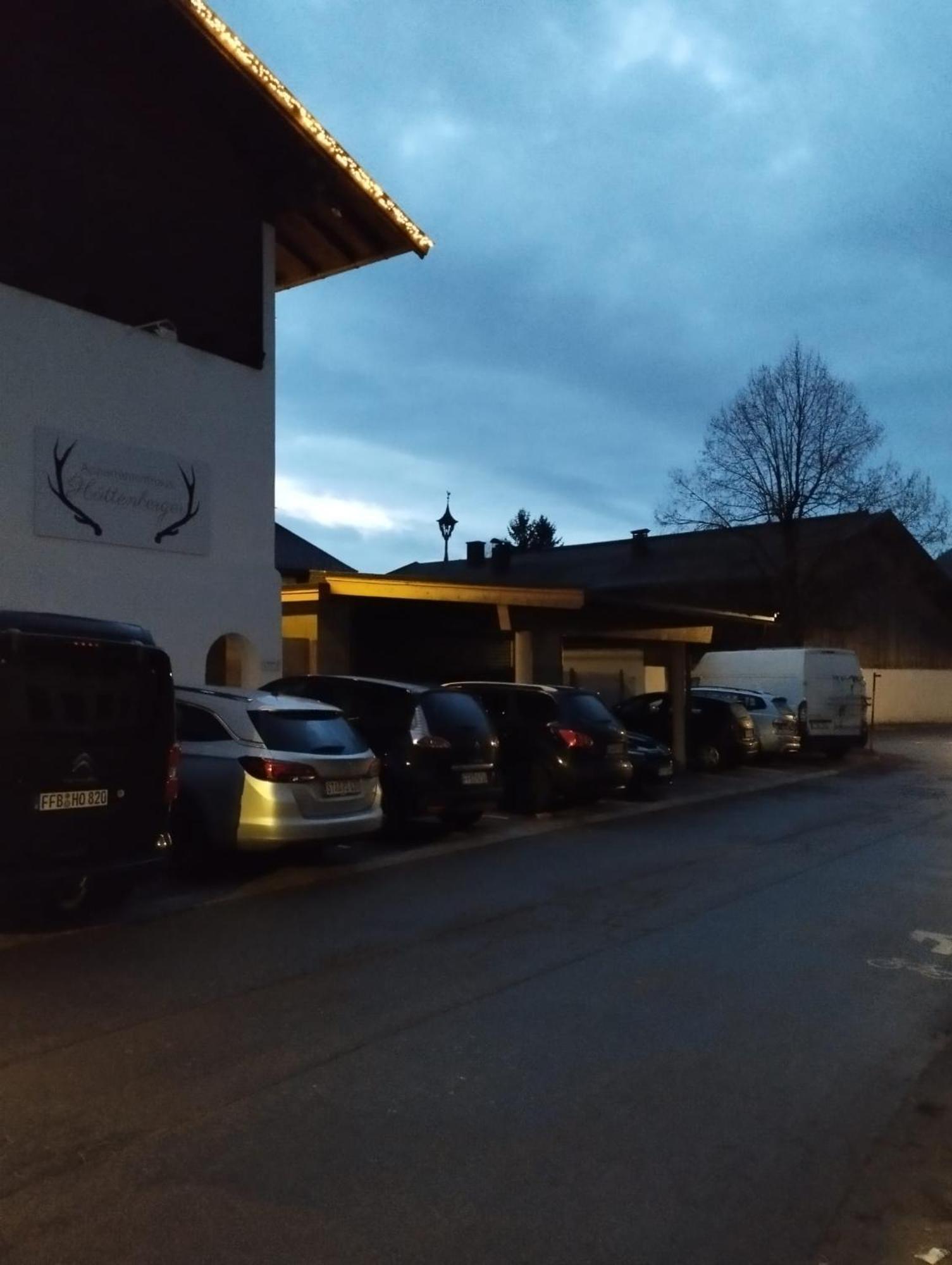 Appartementhaus Huettenberger ايربفيندورف المظهر الخارجي الصورة
