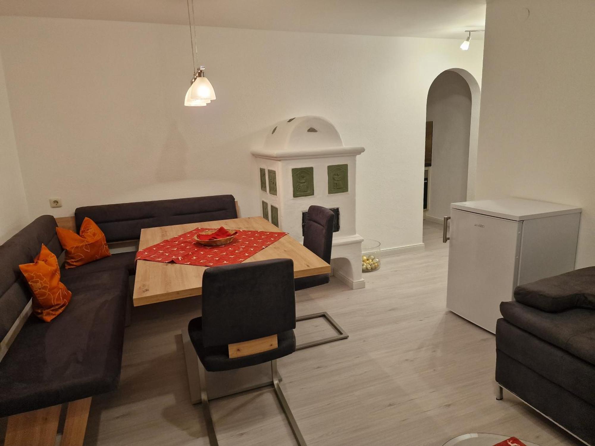 Appartementhaus Huettenberger ايربفيندورف المظهر الخارجي الصورة