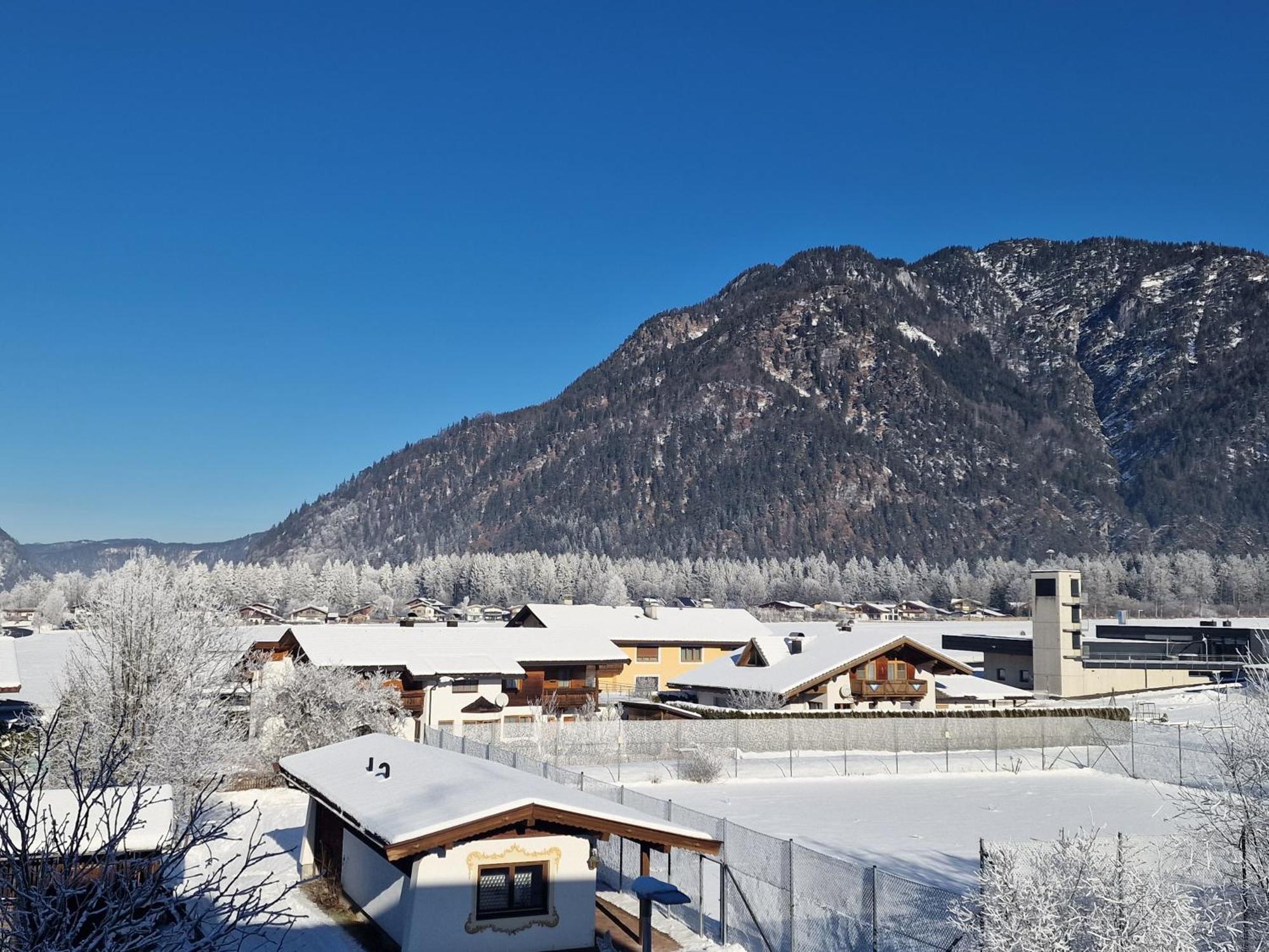 Appartementhaus Huettenberger ايربفيندورف المظهر الخارجي الصورة