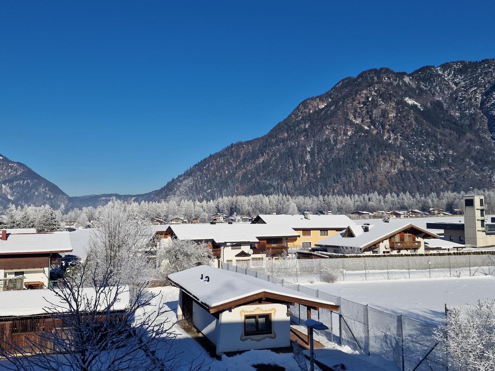 Appartementhaus Huettenberger ايربفيندورف المظهر الخارجي الصورة