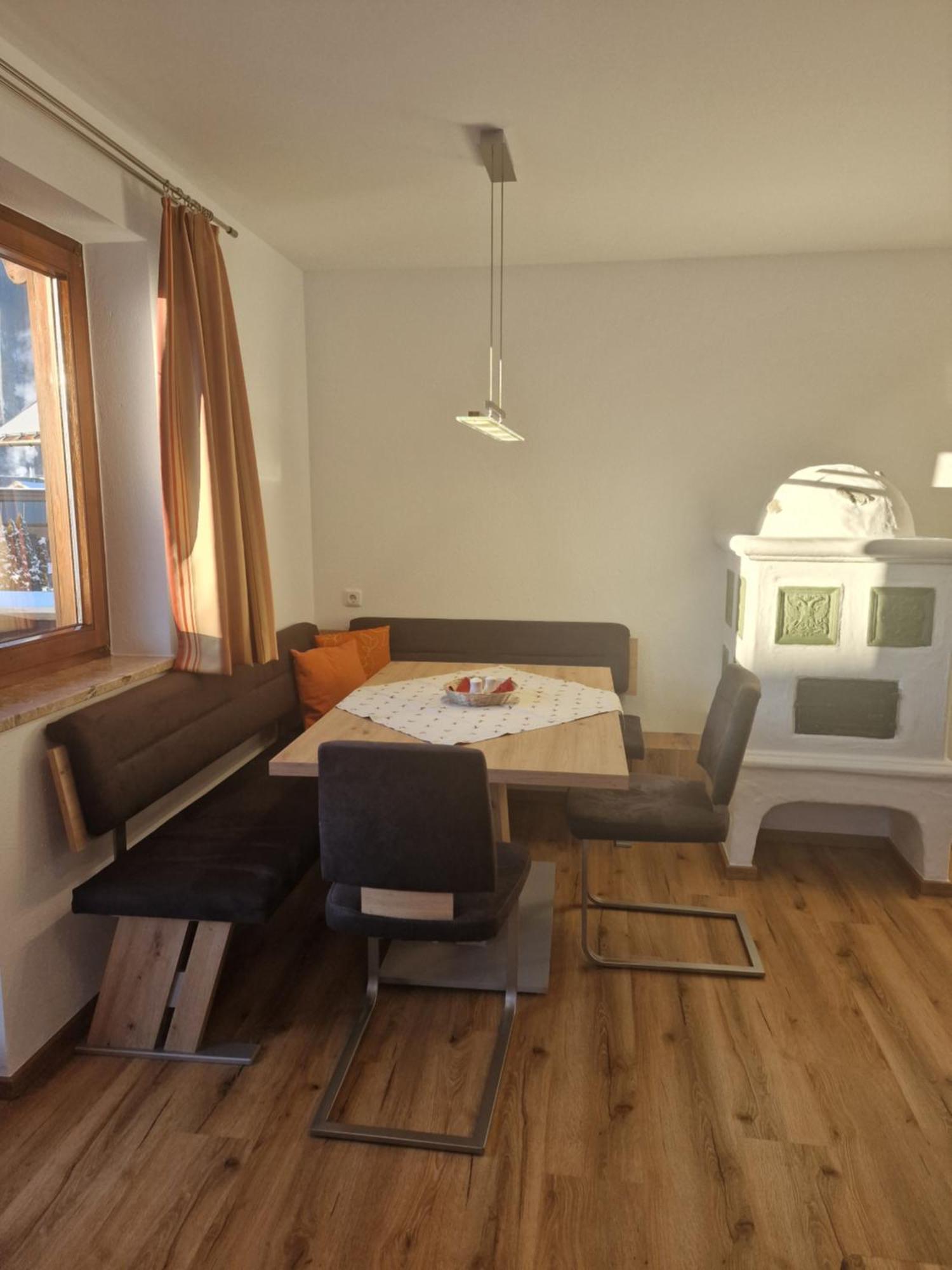 Appartementhaus Huettenberger ايربفيندورف المظهر الخارجي الصورة
